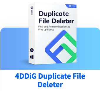 4DDiG-Duplicate-File-Deleter