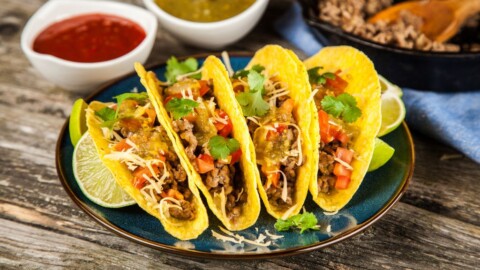 アメリカンタコス