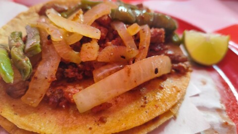 メキシカンタコス